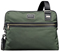 Tumi Alpha Bravo Myer Horizontal Slim Spruce Crossbody Bag