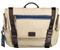 Tumi Alpha Bravo Stone Benning Deluxe Messenger Travel Bag