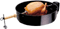 Weber Charcoal Kettle Rotisserie