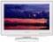 Toshiba 22" White LCD Flat Panel HDTV/DVD Combo