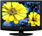 LG 22" Black LCD Flat Panel HDTV