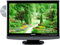 Toshiba 22" LCD HDTV With Built In DVD Player In Black
