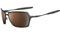 Oakley POLARIZED INMATE VR28 Black Iridium Polarized Lens Mens Sunglasses