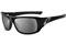 Oakley SIDEWAYS Black Iridium Polarized Lens Mens Sunglasses