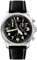 Swiss Army Classic Infantry Vintage Chrono Black Mens Watch