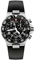 Swiss Army Active Black Summit XLT Chrono Mens Watch