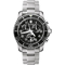 Swiss Army Classic Stainless Steel Maverick GS Chrono Mens Watch