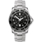 Swiss Army Classic Black Dial Maverick GS Mens Watch