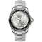 Swiss Army Classic Silver Dial Maverick GS Mens Watch