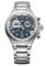 Swiss Army Base Camp Chronograph Stainless Steel Mens Watch