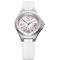 Swiss Army Base Camp Pink Dial Women's Watch