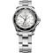 Swiss Army Classic Silver Dial Maverick GS Chrono Womens Watch