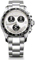 Swiss Army Chrono Classic Stainless Steel Mens Watch