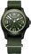 Swiss Army Original Olive Dial Mens Watch