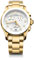 Swiss Army Gold Chrono Classic Mens Watch