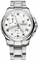 Swiss Army Chronograph Silver Dial Mens Watch