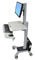 Ergotron WorkFit-C, Single LD Sit-Stand Workstation