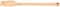 Culinary Institute Of America 14" Wooden Stirring Spatula