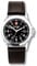 Swiss Army Classic Infantry Black Dial Mens Watch