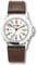 Swiss Army Classic Infantry White Dial Mens Watch