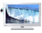 Toshiba White 24" 1080p 60Hz TV/DVD Combo