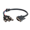 Cables To Go 1.5 Ft VGA Male To RGBHV Female Video Cable