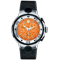 Movado Series 800 Orange Sport Chronograph Mens Watch