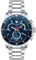 Movado Series 800 Sub-Sea Blue Retrograde Chronograph Mens Watch