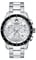 Movado Mens Series 800 Silver-Toned Dial Watch