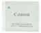Canon White Lithium Battery Pack