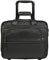 Tumi Black Alpha Collection Wheeled Compact Computer Brief Case
