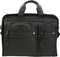 Tumi Black Alpha Collection Organizer Portfolio Brief