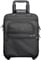 Tumi Alpha Black Tall International Brief With Laptop Cover