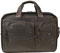 Tumi Brown Alpha Collection Expandable Organizer Computer Brief Case