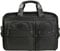 Tumi Black Alpha Collection Expandable Organizer Computer Brief Case