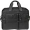 Tumi Alpha Collection Black T-Pass Medium Capacity Laptop Briefcase