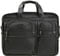 Tumi Black Alpha Collection Large Expandable Organizer Computer Brief Case