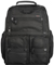 Tumi Alpha Black Compact Laptop Brief Pack