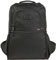 Tumi Black Alpha Collection Total Solutions Backpack