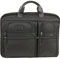 Tumi Alpha Collection Black T-Pass Large Screen Laptop Slim Brief