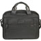 Tumi Black Alpha T-Pass Small Screen Expandable Laptop Brief Case