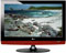 LG 26" Black LCD Flat Panel HDTV With Built In DVD Player