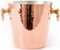 Mauviel Hammered Bronze Champagne Bucket