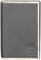 T-Tech Lariat By Tumi Grey Leather Gusseted Card Case