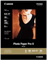 Canon Glossy Photo Paper Pro II