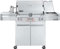 Weber Summit S-470 Liquid Propane Stainless Steel Outdoor Grill