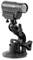 Contour Black Windshield Mount