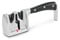 Wusthof Classic Ikon Stainless Steel Hand-Held Knife Sharpener