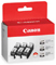 Canon PGI-220 Extra-Large Black Triple Pack Ink Cartridges