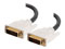 Cables To Go 16ft Dual Link DVI-D Cable